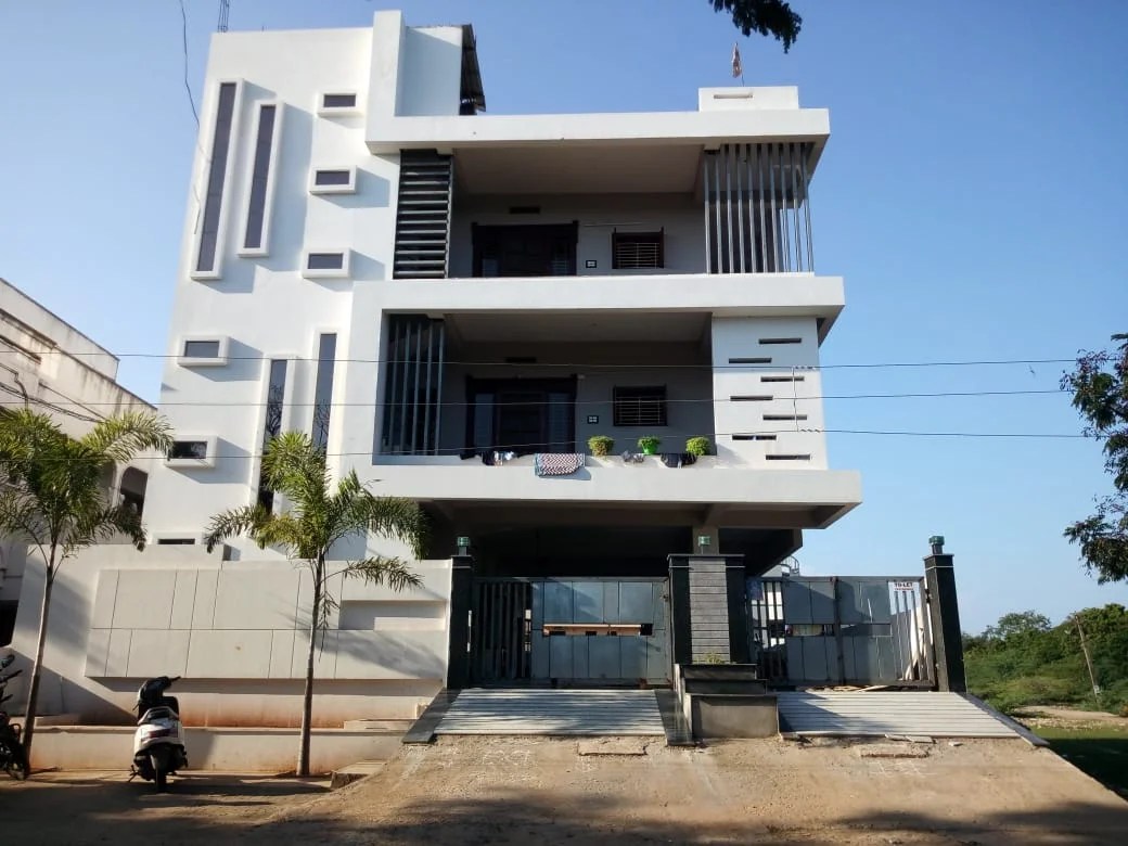 3BHK Individual House for Rent at Ram Mohan Raja Nagar, Kakinada