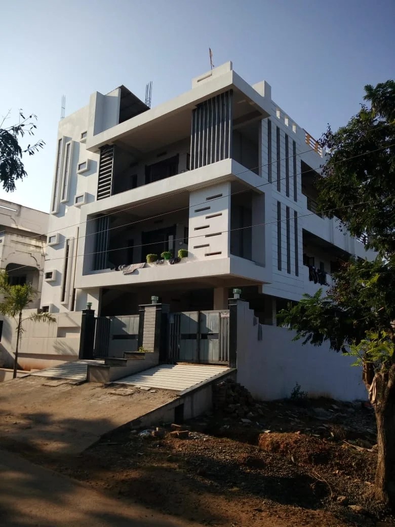 3BHK Individual House for Rent at Ram Mohan Raja Nagar, Kakinada