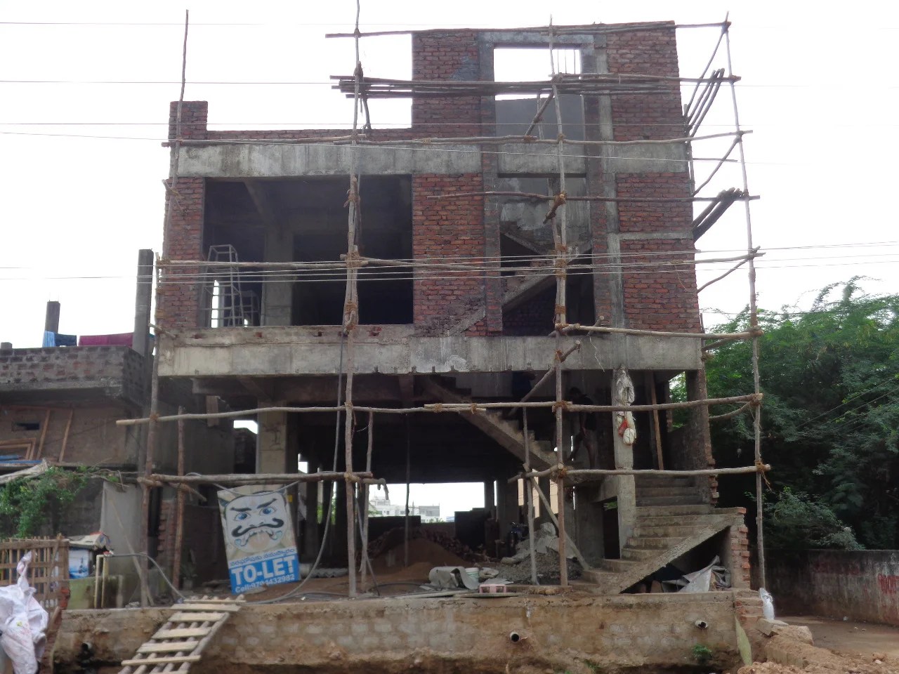 Commercial Space for Rent at RamaRao peta, Kakinada.