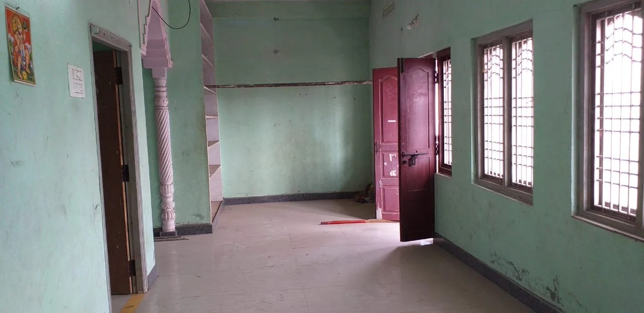 2BHK Individual house for rent at Gadiyaram