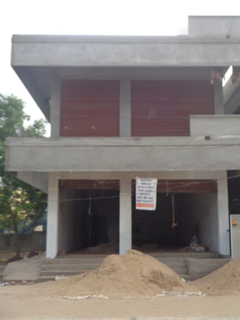 Commercial Space for Rent at Main Road, Ramachandrapuram