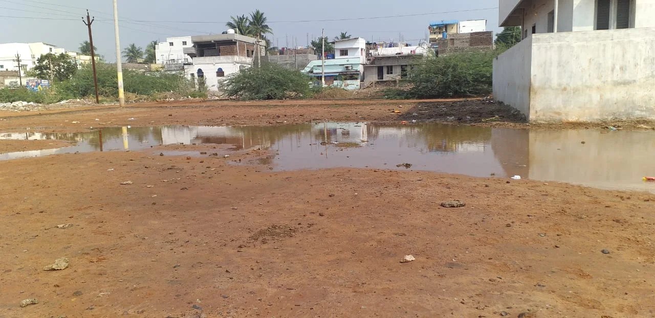 Plots for Sale at Mahalaxmi Nagar, Turangi Kakinada