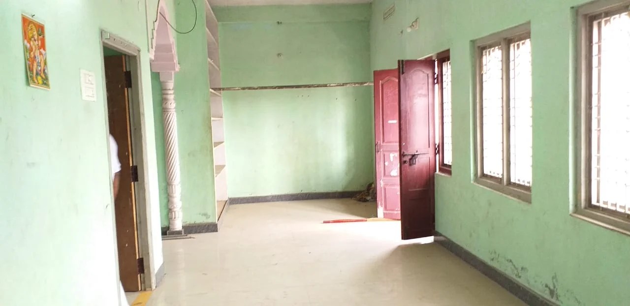 2BHK Individual house for rent at Gadiyaram