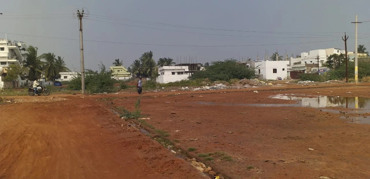Plots for Sale at Mahalaxmi Nagar, Turangi Kakinada