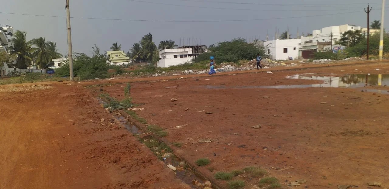 Plots for Sale at Mahalaxmi Nagar, Turangi Kakinada