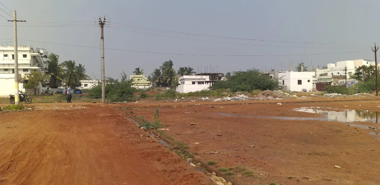 Plots for Sale at Mahalaxmi Nagar, Turangi Kakinada
