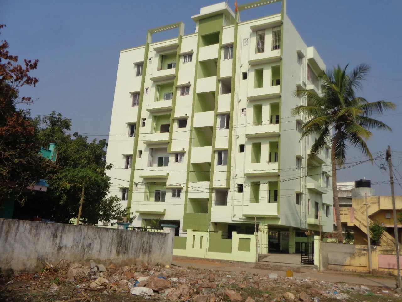 Residential Open Plots for Sale at Bhuvanagiri, Yadadri
