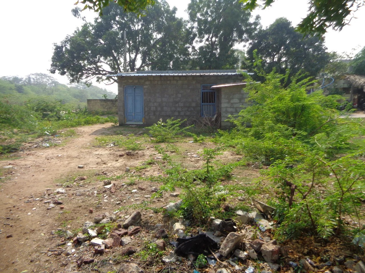Residential Land for Sale at Kovvur, Kakinada Rural.