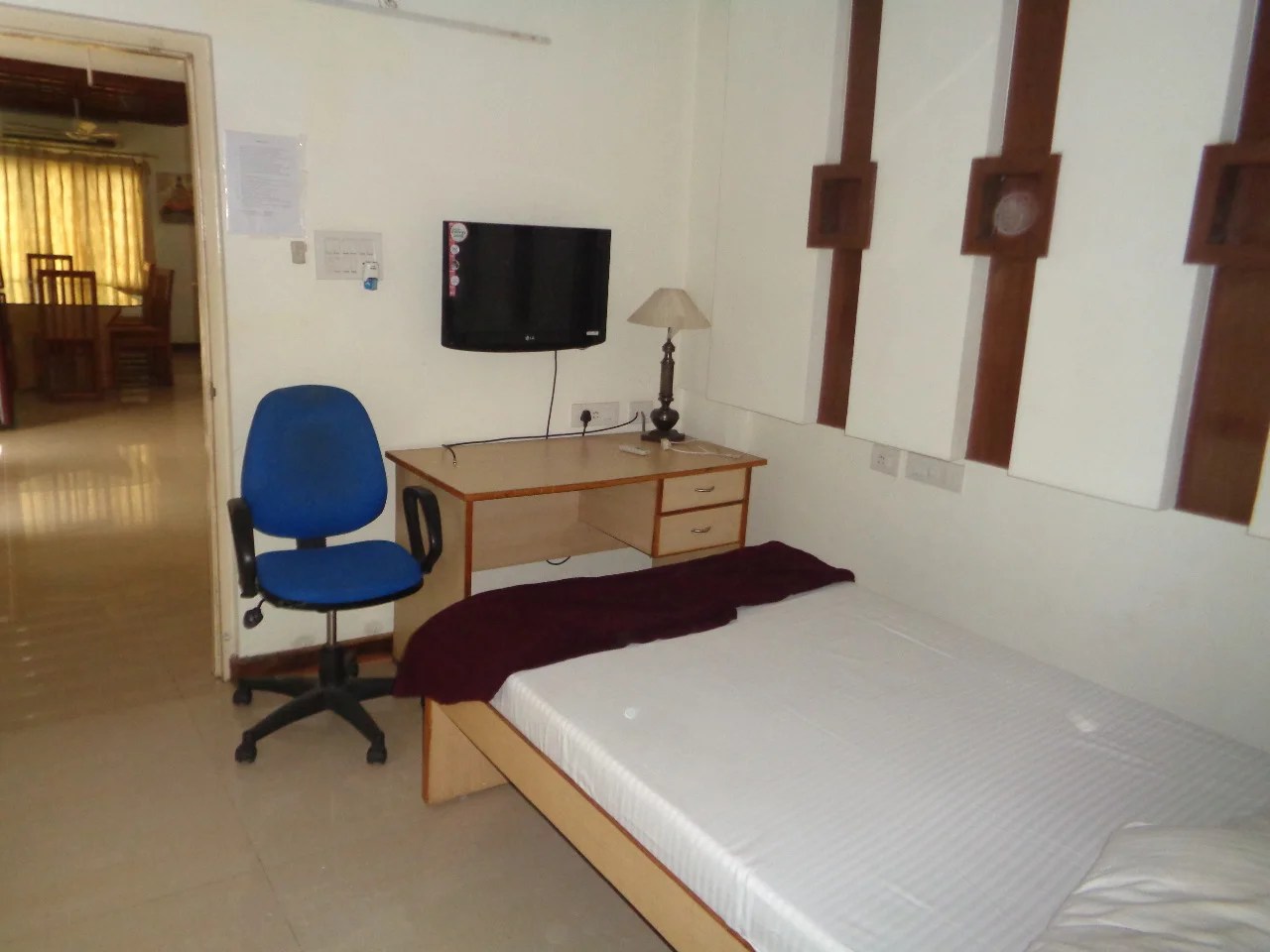 Guest House For Rent at Gudarigunta, Kakinada