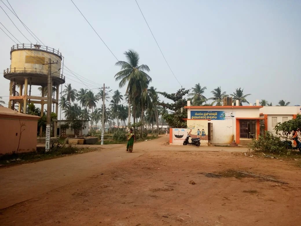 Residential Open Land for Sale at Nadakuduru, Near Kakinada
