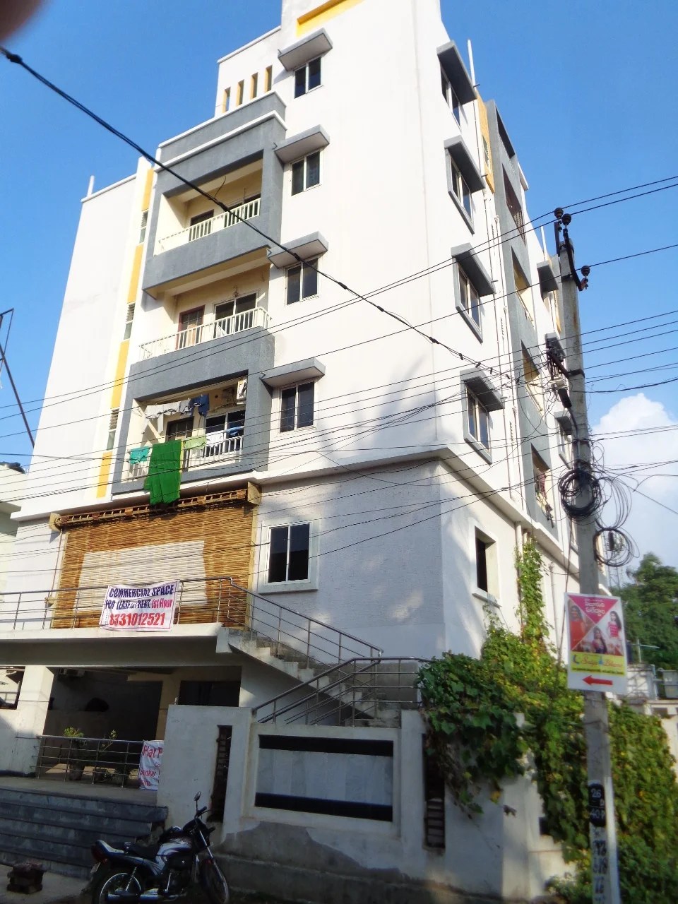 Commercial Space for Rent at Narasimharao Peta (N.R Peta), Eluru