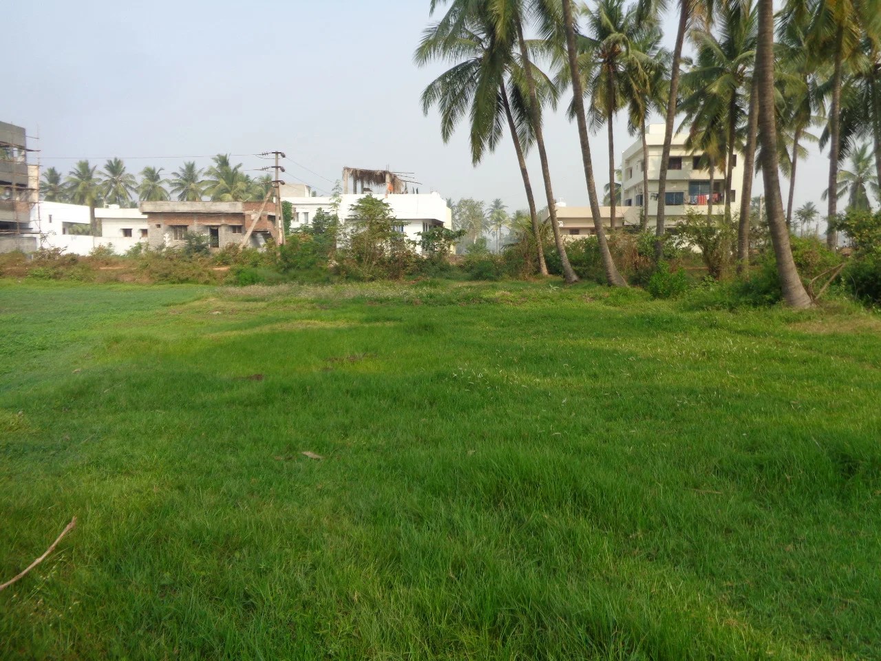 Residential Open Land for Sale at Nadakuduru, Near Kakinada