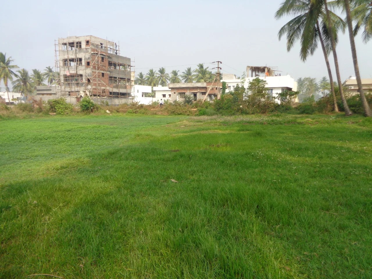 Residential Open Land for Sale at Nadakuduru, Near Kakinada