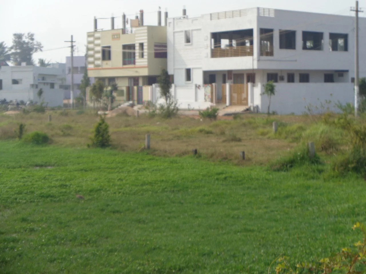Residential Open Land for Sale at Nadakuduru, Near Kakinada