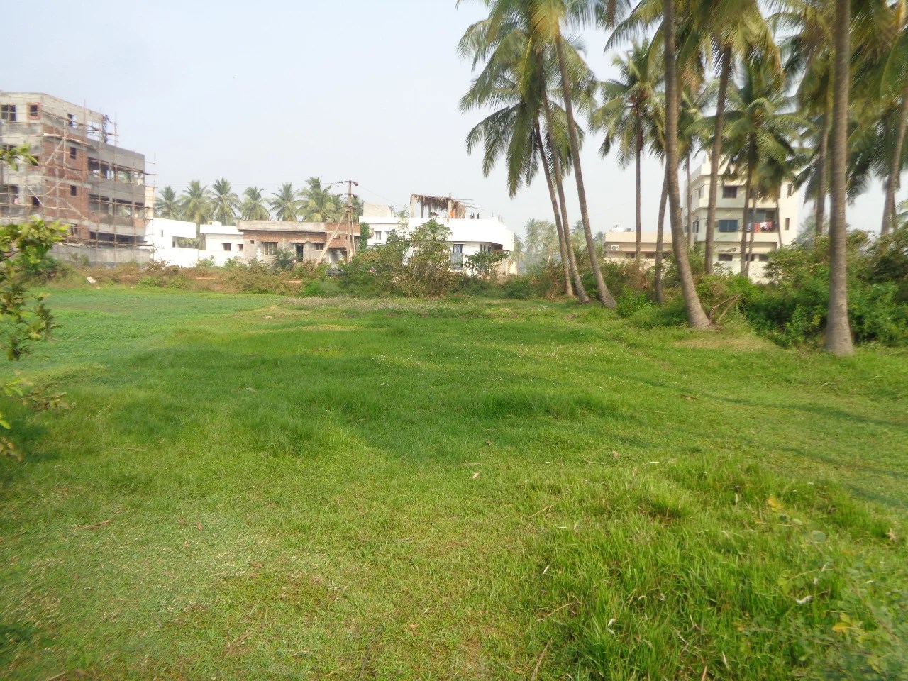 Residential Open Land for Sale at Nadakuduru, Near Kakinada