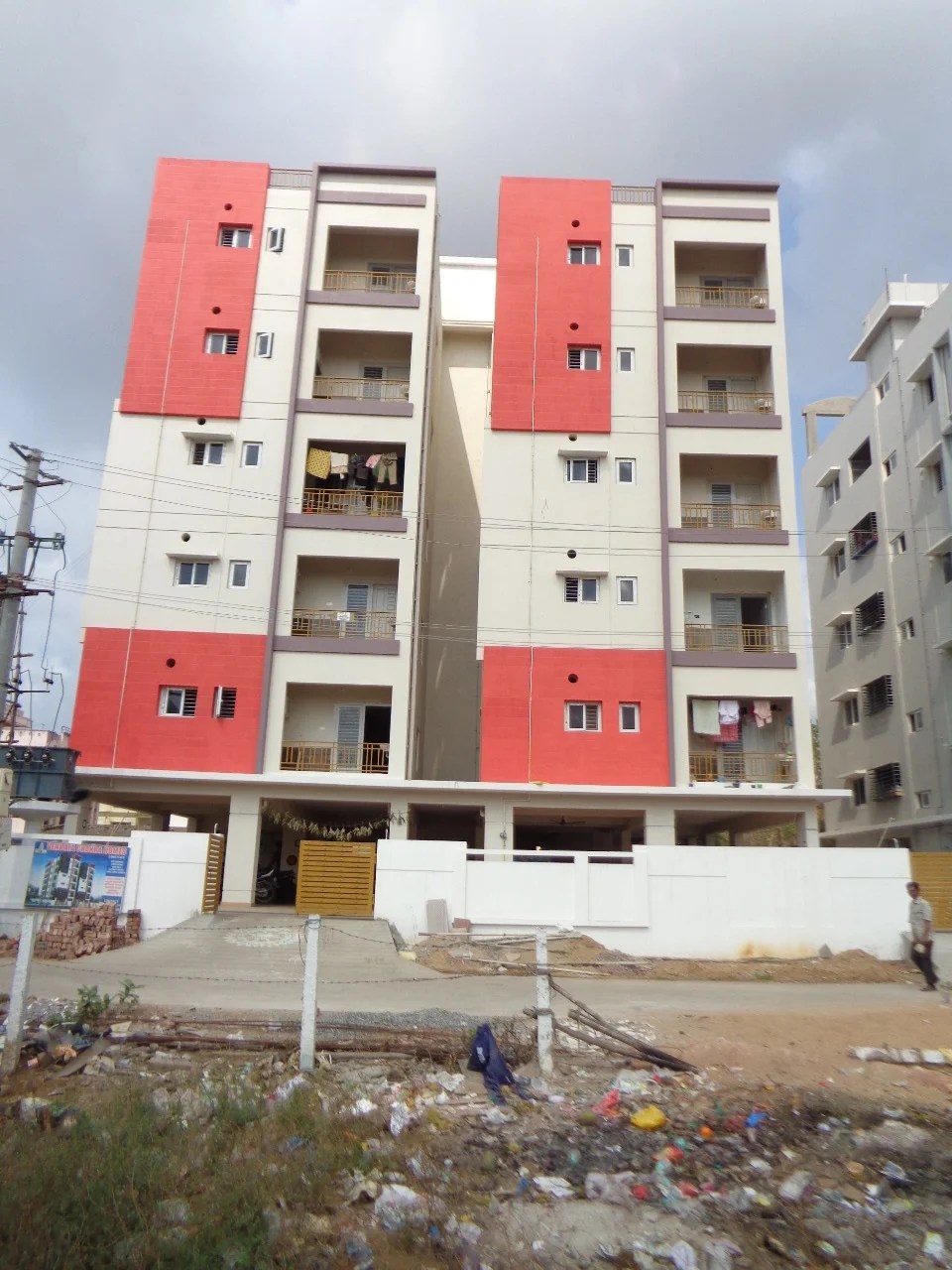 2 BHK Flats for Sale at Ramanayyapeta, Kakinada