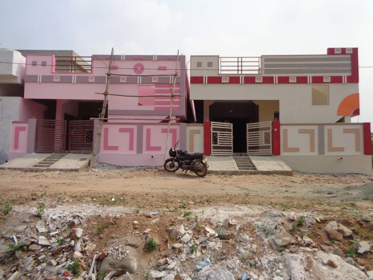 Individual House For Sale at Konthamuru, Rajahmundry