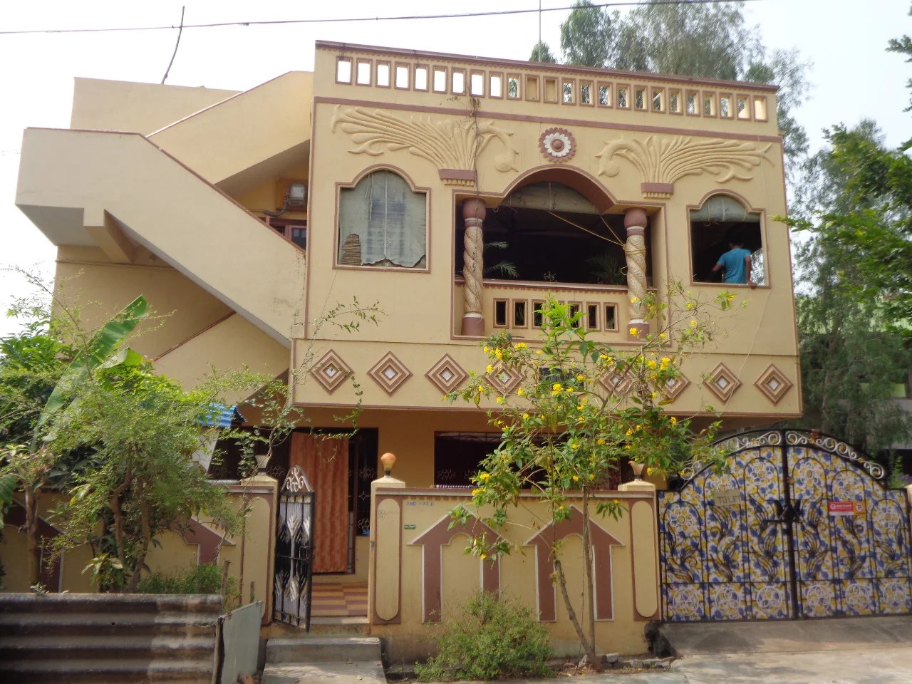 2BHK House for Rent at Ramaraopeta, Kakinada.