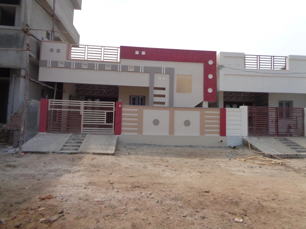 Individual House For Sale at Konthamuru, Rajahmundry