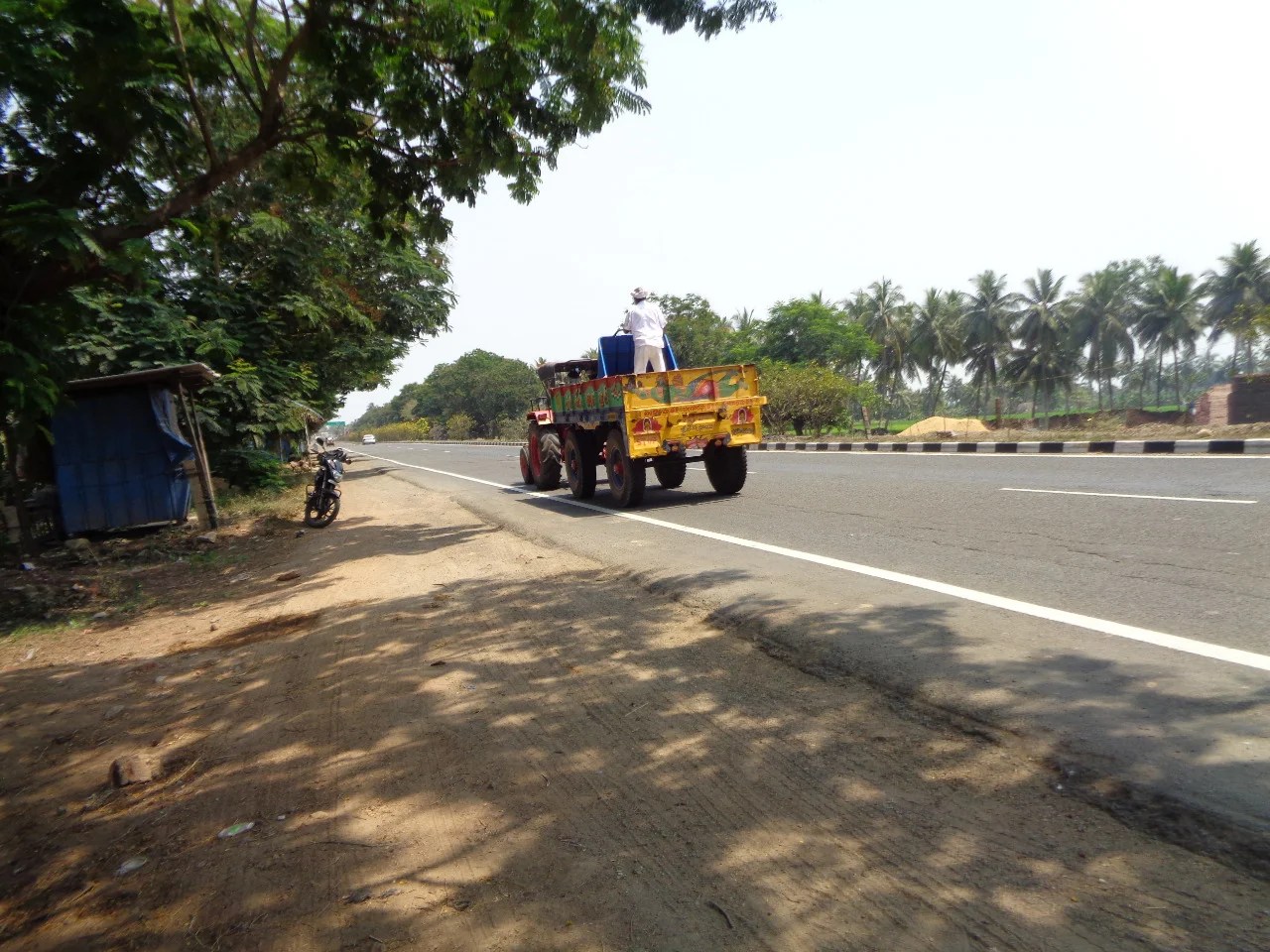 Open Plot For Sale at Turangi, Kakinada.