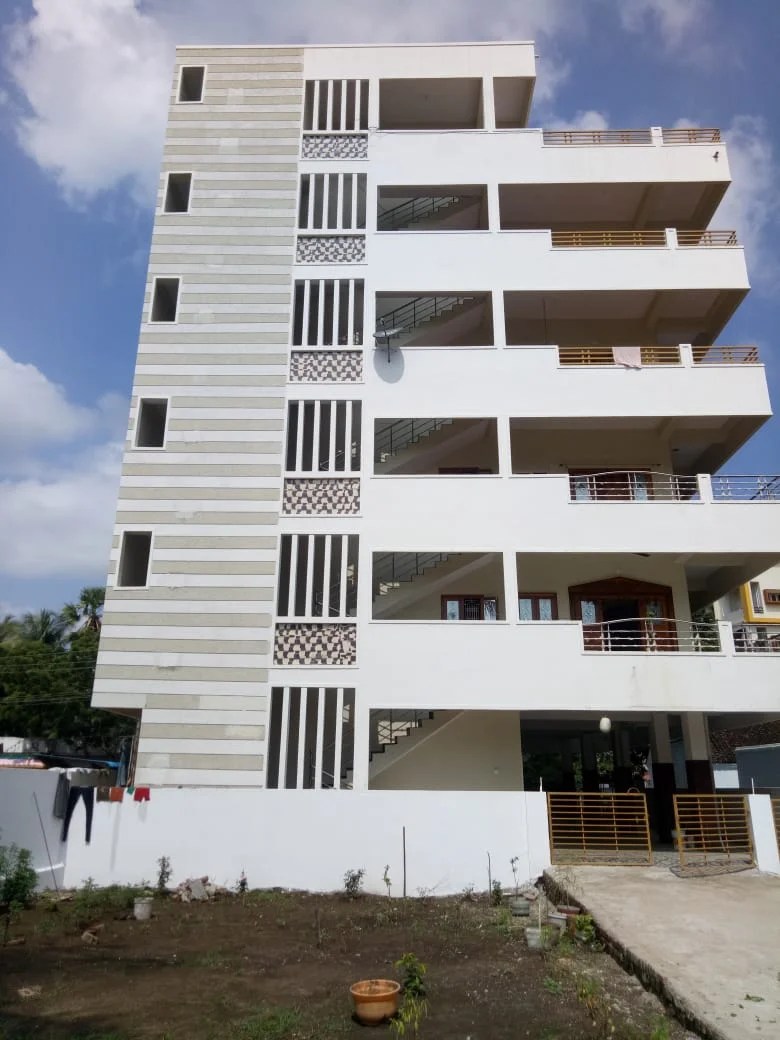 Commercial Building For Rent at Postal Colony, Kakinada