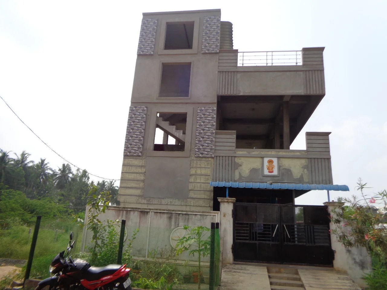 Duplex House For Rent at Rayudupalem, Kakinada