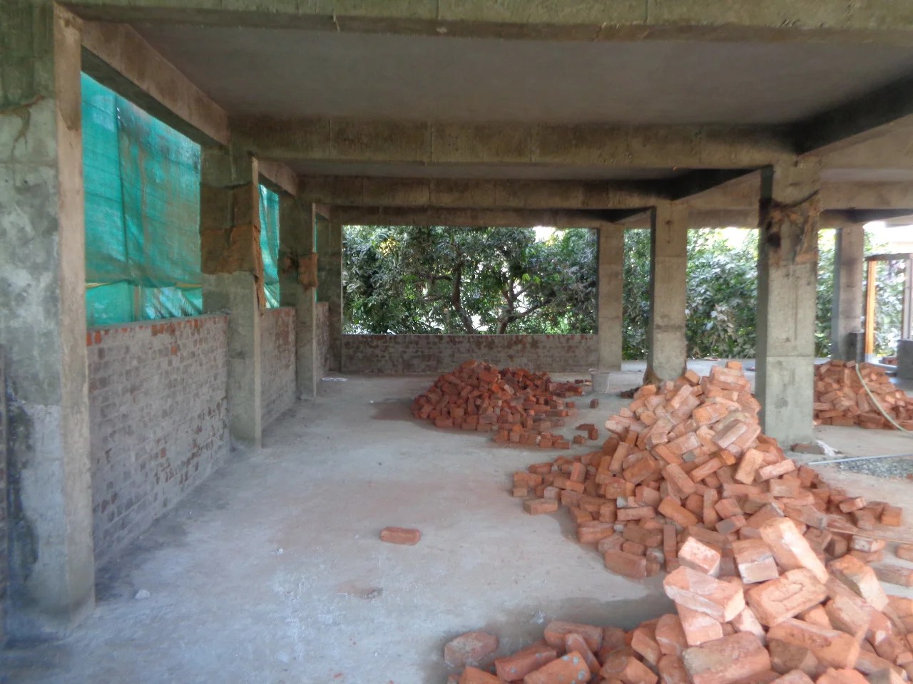 Commercial Building For Rent at Postal Colony, Kakinada