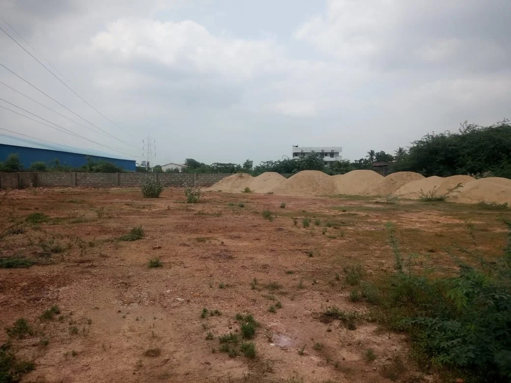 Commercial Site for Sale at Main Road, Vakalapudi, Kakinada