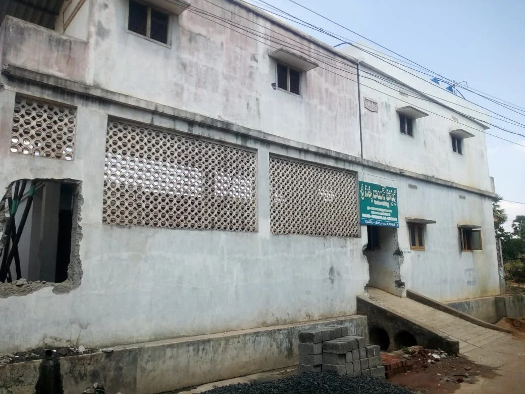 Commercial Building For Rent / Sale at PeddaTade Palli, Tadepalligudem