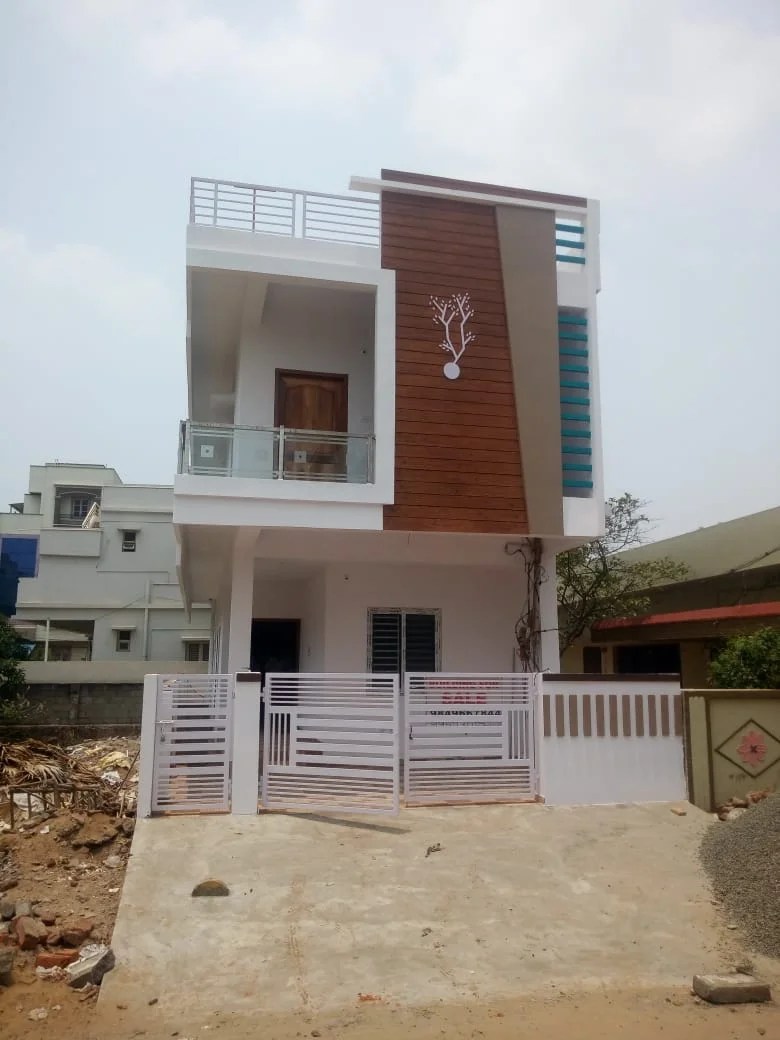 Duplex House For Sale at Vakalapudi, Kakinada