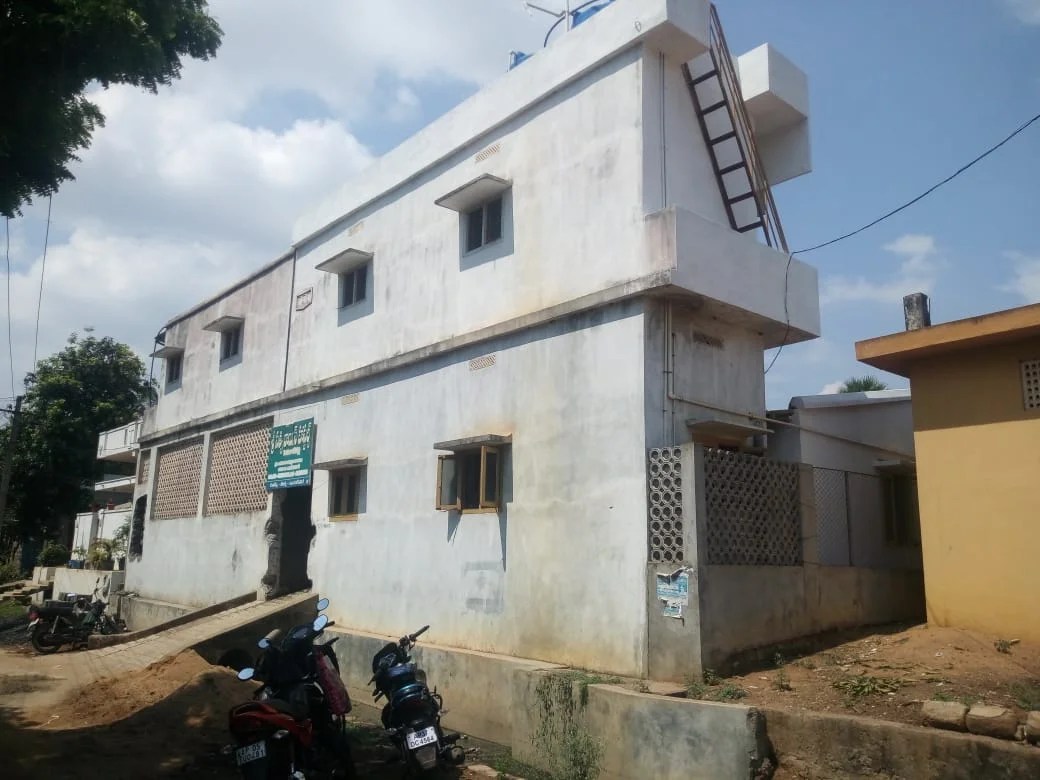Commercial Building For Rent / Sale at PeddaTade Palli, Tadepalligudem