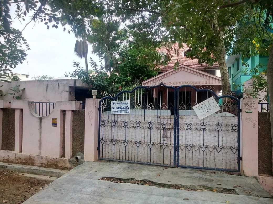 Duplex House For Rent at Ashok Nagar, Kakinada