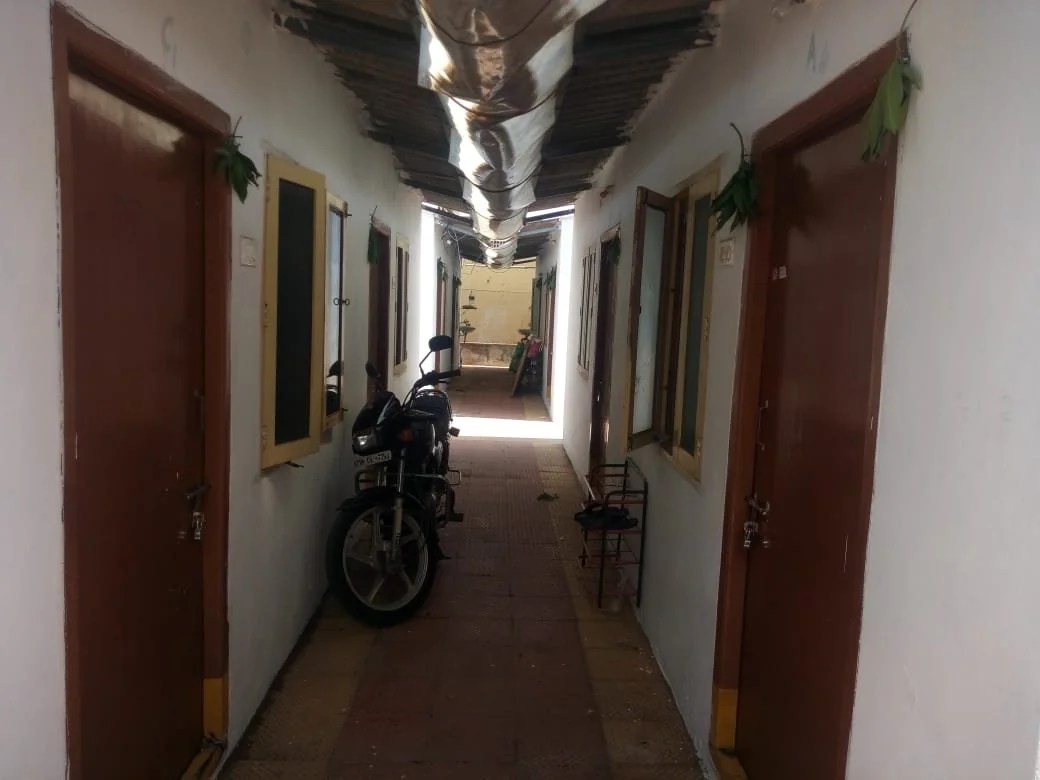 Commercial Building For Rent / Sale at PeddaTade Palli, Tadepalligudem