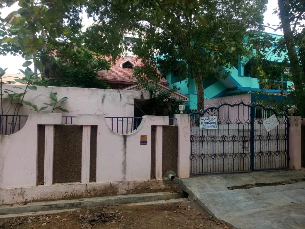 Duplex House For Rent at Ashok Nagar, Kakinada