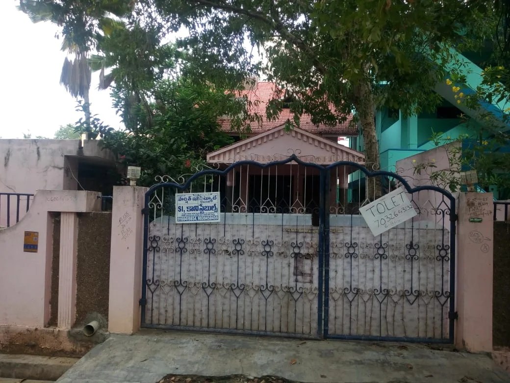 Duplex House For Rent at Ashok Nagar, Kakinada