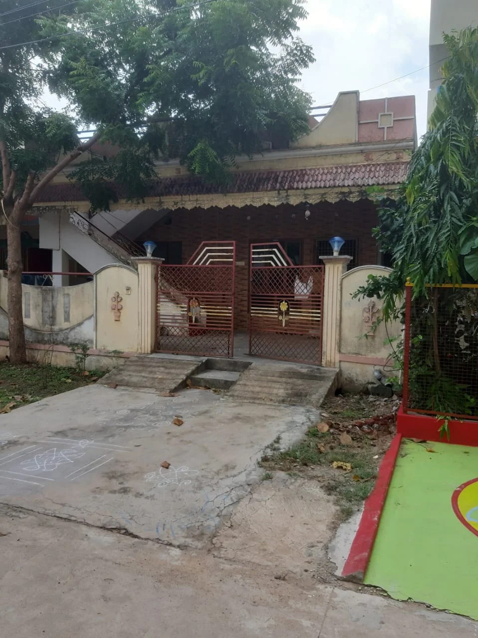 Independent Residential House For Sale at Balajipeta, Rajahmundry