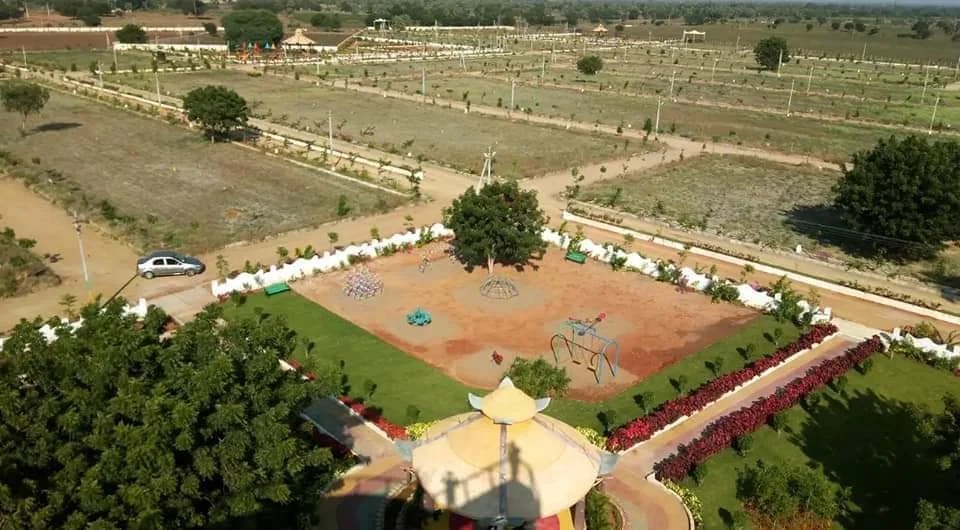 JSR Group Sun City Approved Plots, Farm Lands, Housing, Resorts