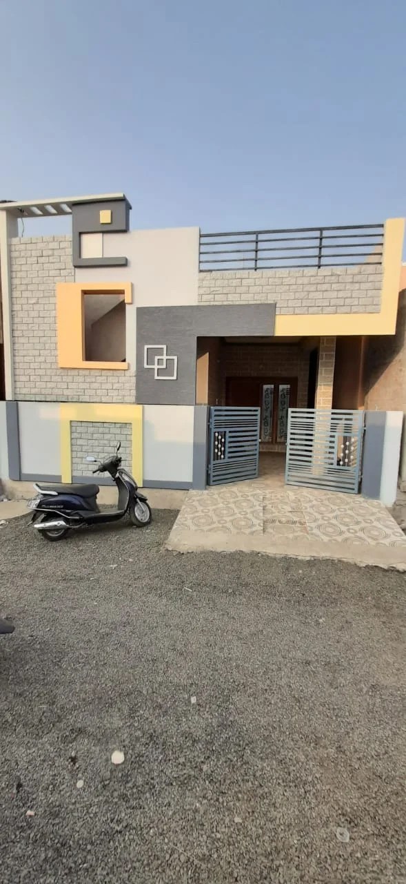2BHK Residential Independent House For Sale at Konthamuru, Rajahmundry