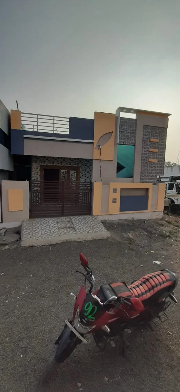 2BHK Residential Independent House For Sale at Konthamuru, Rajahmundry