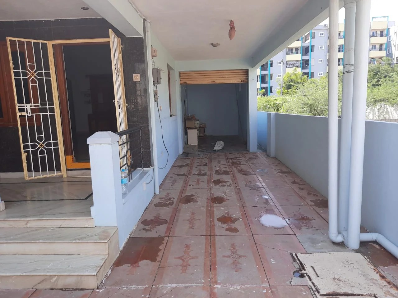 Duplex House For Rent at Laxmipuram, Tiruchanoor Road, Tirupati.