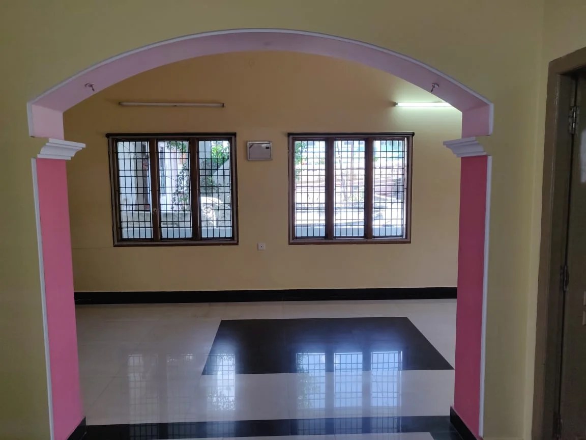 2 BHK House For Rent at Satya Prasanna Nagar, Cinema Road, Kakinada.