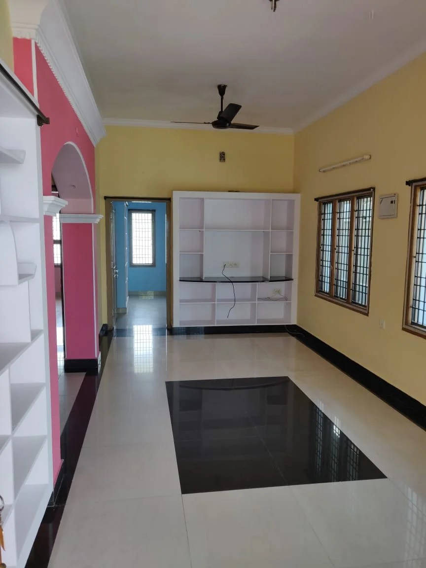 2 BHK House For Rent at Satya Prasanna Nagar, Cinema Road, Kakinada.