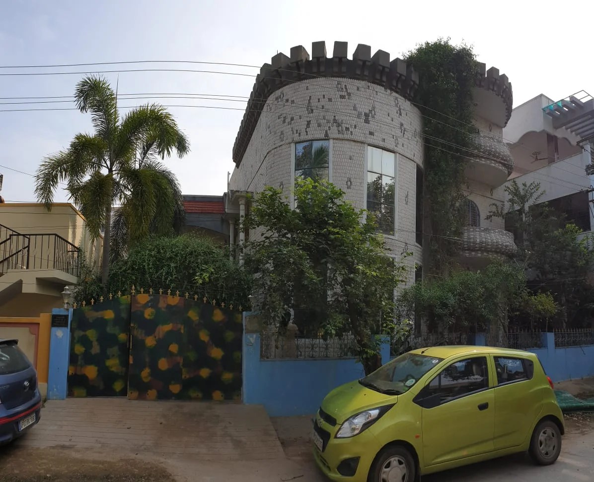 5BHK Duplex House For Rent at Shiv Jyothi Nagar, Tirupati