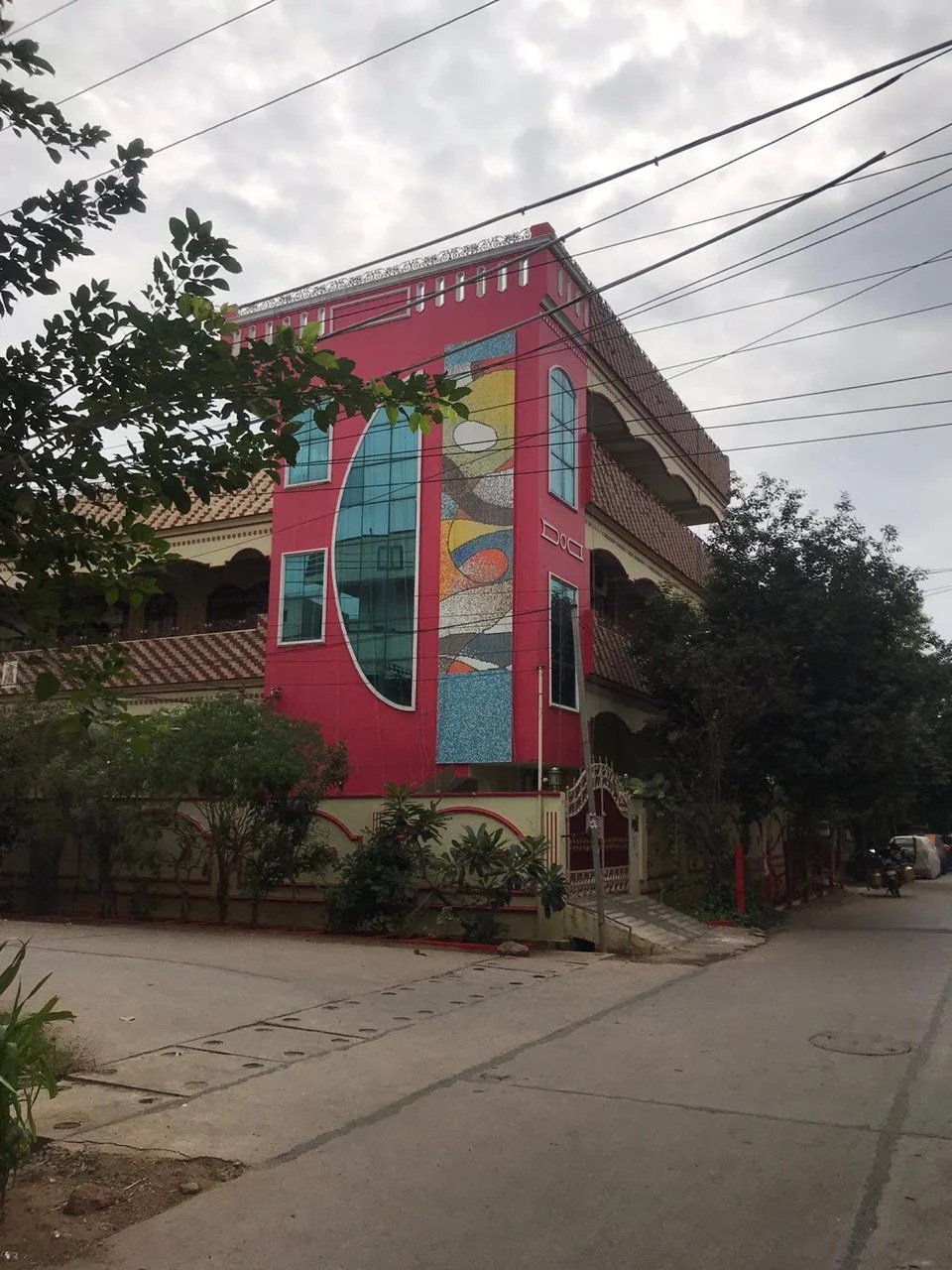 2BHK House For Rent at Vivekananda Colony, Vijayawada.