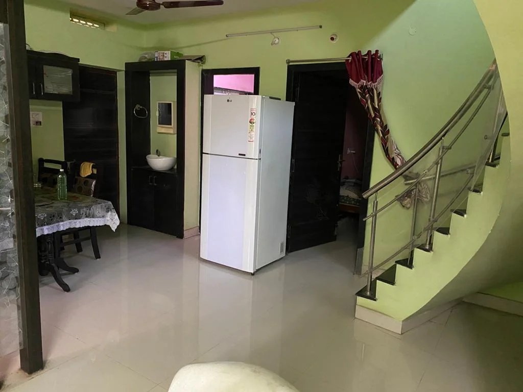 Duplex House For Sale at Prakasam Employees Colony, Rajahmundry Rural