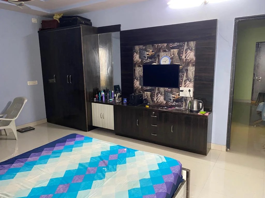 Duplex House For Sale at Prakasam Employees Colony, Rajahmundry Rural