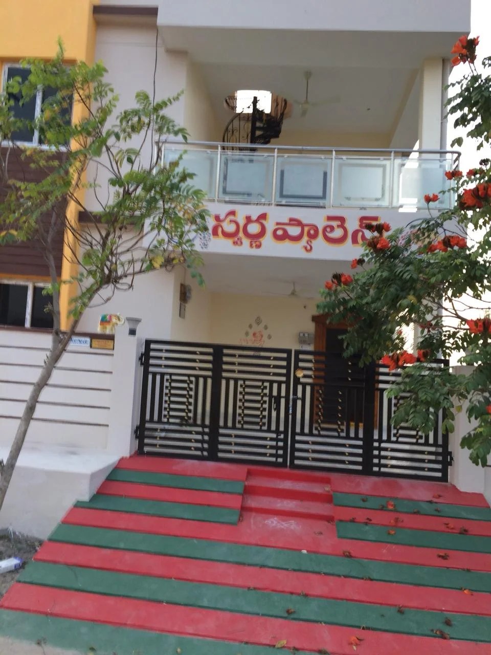 Duplex House For Sale / Rent at Sowryas Smart City, Vijayawada.