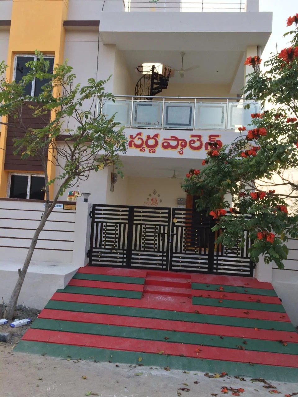 Duplex House For Sale / Rent at Sowryas Smart City, Vijayawada.