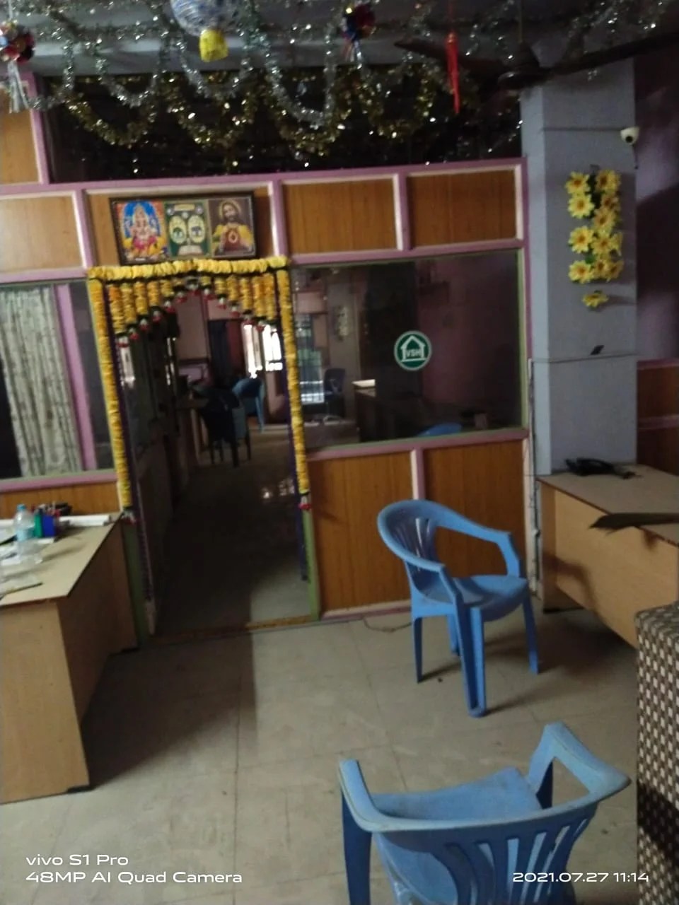 G +3 Commercial Complex For Rent at Arundelpet Guntur.