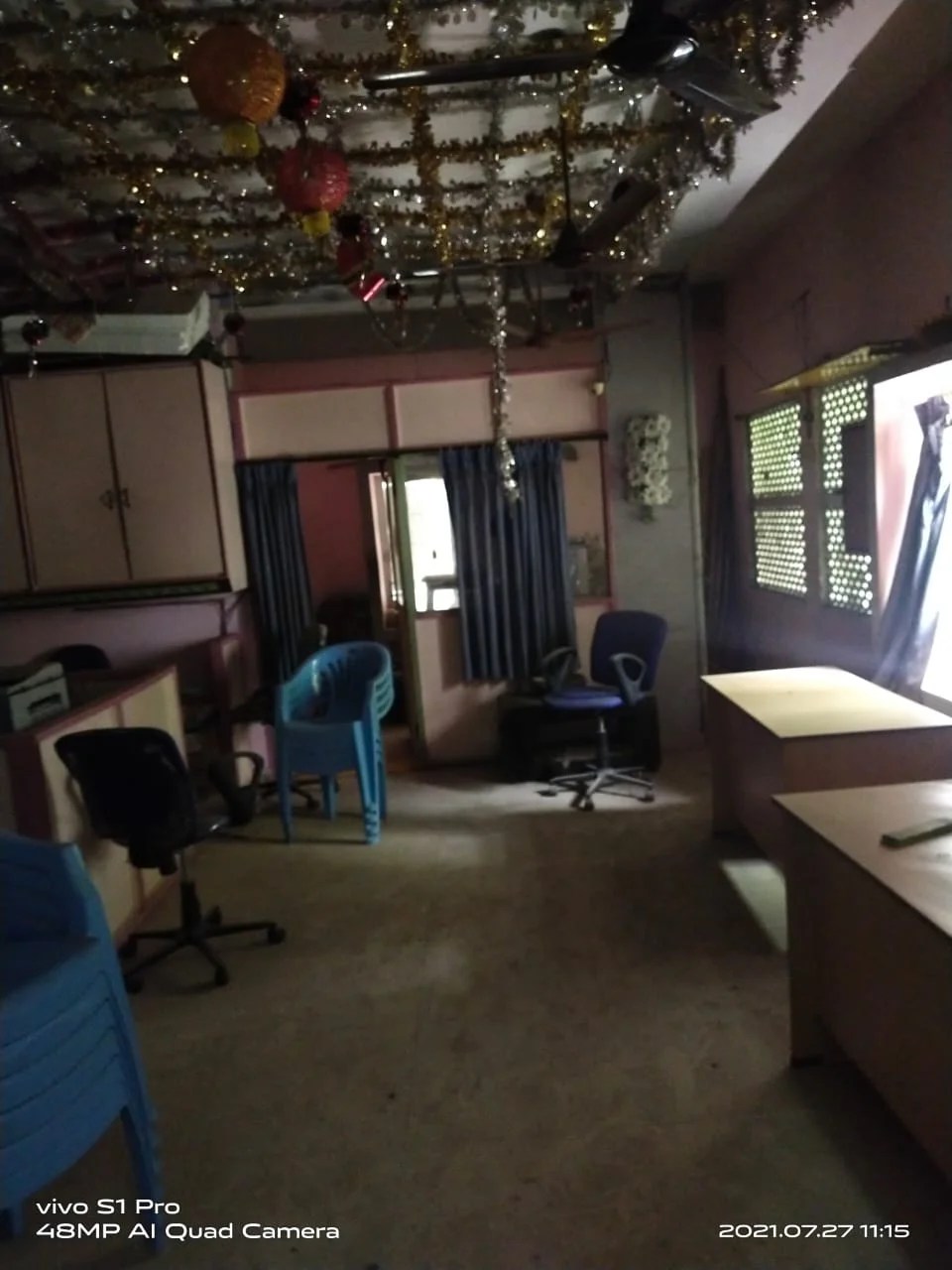 G +3 Commercial Complex For Rent at Arundelpet Guntur.